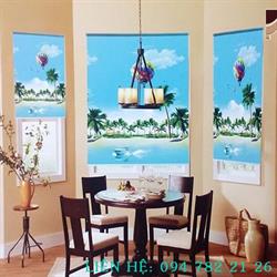 Màn Cuốn Tranh Và In Tranh 04